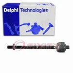 Delphi Front Inner Steering Tie Rod End For 2013-2015 Mercedes-benz GLK250 Jx. Fixed Price $56.68.