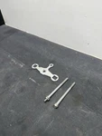 2010-2020 Bmw N20 N26 N55 N63 Engine Fuel Injector Bracket Retainer W/ Bolts. Fixed Price $25.00.