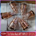 6PCS Fuel System Injector Sleeve Oe 3183368 For Volvo Mack MP7 MP8 D11 D13 D12. Fixed Price $96.59.
