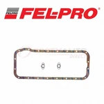 Fel-pro Oil Pan Gasket Set For 1967-1970 Mercury Marquis 6.4L 6.7L 7.0L V8. Fixed Price $28.61.