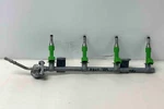 Toyota RAV4 2009-2017 Camry Fuel Rail W/ Injector Set 23814-36040 Oem. Fixed Price $64.99.