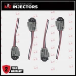 Set Of 4 Aisan Fuel Injector Connectors Fits 23250-11050 Toyota. Fixed Price $26.60.