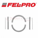 Fel-pro Rear Engine Crankshaft Seal Kit 1955-1956 Ford Customline 4.4L Jx. Fixed Price $35.42.