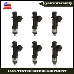 6PCS Fuel Injectors 68000880AA For Chrysler 300 2.7L V6 2005 2006 2007 2008-2010. Fixed Price $49.39.