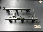 Fuel Injectors Set With Rail For 06-11 Chevrolet Impala 3.5 12591076. Fixed Price $83.95.