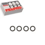 Fel-pro Fuel Injector O-ring Kit Lower For 2004 Saturn L300 2.2L L4. Fixed Price $15.44.