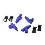 Deatschwerks Fuel Injectors For Honda Civic 2001-2008 450CC Top Feed. Fixed Price $447.10.