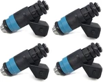 4X Genuine Oem 630CC 60LB Fuel Injectors For Siemens Deka Short Pico FI114962. Fixed Price $76.50.