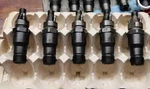 Mercedes Diesel Injectors Bosch Nozzles DN0SD314 (5) KCA27S55 430 211 066. Fixed Price $425.00.