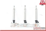 17-20 Mercedes R172 SLC43 Amg Right Side Fuel Rail W/ Injectors Oem. Fixed Price $200.00.