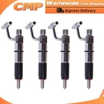 4X Fuel Injector Nozzle 300-2952 239-0734 For Cat 236B 246C 277C 287C 297C 906H. Fixed Price $119.99.