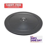 Specialty 7375ABK, One Black Steel Air Cleaner Top 10IN Mus Fits Car Style. Fixed Price $30.78.