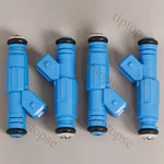 4PCS Fuel Injectors Oem F47E-A2E 1985-97 Ford Ranger Taurus Mazda B2300 2.3L. Fixed Price $20.69.