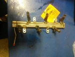 Fuel Injection Parts Injector 3.8L Fits 09-11 Routan 326910. Fixed Price $77.00.