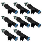 Set Of 8PCS Fuel Injectors Ford F-150 Xlt 5.4L V8 2004 0280158003 CM5058. Fixed Price $51.69.