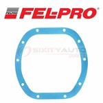 Fel-pro Front Differential Cover Gasket For 1965 Jeep J-2800 Driveline Jt. Fixed Price $19.34.
