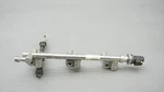 2013-2019 Jaguar Xj Right Side Engine Fuel Injector Rail DX-23-9D280-AA Oem. Fixed Price $104.68.