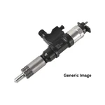 Denso Common Rail Injector Fits Toyota 1VD-FTV Engine 095000-9840 (23670-51070). Fixed Price $420.00.