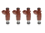 Oem Bosch - Fuel Injector Set Of 4 1.8L Sentra 0280155937. Fixed Price $68.89.