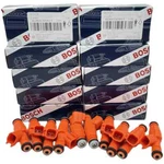 10X Genuine Oem Fuel Injector 2000-2004 Ford F-250 Super Duty 6.8L V10 FJ322. Fixed Price $82.50.