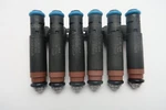 X6 Siemens Genuine Fit Ford 2004-08 3.0L V6 Matched Fuel Injectors 4L8E-A4A. Fixed Price $84.99.