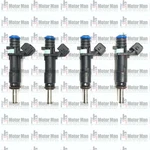 Motor Man 55570284 Oe Fuel Injector Set Fits: 2011-2015 Chevrolet Cruze 1.8L. Fixed Price $74.99.