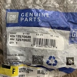 12570620 Ac Delco Fuel Injector Clips Gas Set 8 New For Chevy Le Sabre Sedan. Fixed Price $16.95.