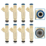 8PCS Fuel Injectors Ford Expedition 4.6L 2003-2004 XS2Z-9F593-ACA. Fixed Price $64.19.