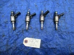 2009 Audi A4 2.0 Turbo Fuel Injectors Set Assembly 06H906036G Engine Motor Oem. Fixed Price $69.99.