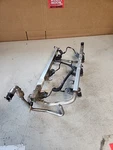 2007 Chevy Malibu Fuel Rail With Injectors 21359156. Fixed Price $85.50.