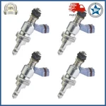 4PCS New Fuel Injector 23250-31030 For 2007-2017 Lexus LS460 IS350 GS350 LS600H. Fixed Price $55.01.