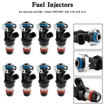 8PCS 25348180 Fuel Injectors 881693002 RA087006 Fit Chevy Mercruiser Volvo Penta. Fixed Price $67.63.