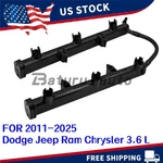 New 53034198AC Mopar Fuel Rail For 2011-2025 3.6 Dodge Jeep Ram Chrysler. Fixed Price $159.00.