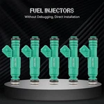 Fuel Injectors For Volvo S60 2003-2007 V70 2004-2007 2.5L C70 2.4L. Fixed Price $25.59.