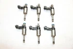 13-19 Ford Explorer 3.5 Ecoboost Turbo Fuel Injectors Set Y5196. Fixed Price $185.99.