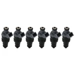 6PCS Fuel Injectors For Jeep Wrangler Tj Cherokee 4.0L L6 1996-1998 FJ682. Fixed Price $58.91.