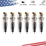 6PCS C7 Fuel Injector 268-1835 For Cat 324D 325D 328D 329D Excavator 950H 962H. Fixed Price $3199.00.