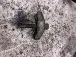 Vw Volkswagen T4 Transporter Caravelle 2.5 Tdi Acv Injector Clamp 028130206. Fixed Price $10.08.