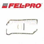 Fel-pro Oil Pan Gasket Set For 1949-1952 Mercury 4.2L V8 Engine Yj. Fixed Price $45.25.