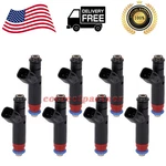 8PCS Fuel Injectors 1L2E-D4A Fit Ford Explorer 4.6L V8 Mercury Mountaineer. Fixed Price $53.49.