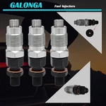 3X Fuel Injectors For Kubota D722 Engine H1600-53000 16001-53002 16001-53000. Fixed Price $38.90.