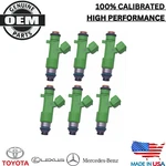 4X Oem Denso Fuel Injectors For 2007-2013 Nissan Altima 2.5L I4 #16600-JK20A. Fixed Price $134.16.