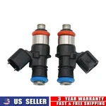 2PC Fuel Injectors 5.5G/S 27400015 27400040 For Harley M8 Screamin' Eagle Engine. Fixed Price $38.00.