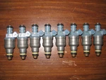 93-95 Mustang Cobra 5.0 24LB Fuel Injectors Hole Spray Pattern Ford 302 V8. Fixed Price $249.99.
