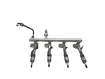 Volvo XC90 Engine Fuel Injector Rail 2016-2022 Oem. Fixed Price $378.00.
