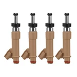 4X Fuel Injectors Kit For Toyota Corolla Sedan 1.8L 12 Hole 23250-0T020. Fixed Price $32.52.