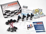 Bosch 36LB 380CC Fuel Injectors Vw Volkswagen Audi Jetta Golf Gti 00-06 1.8T Agu. Fixed Price $199.98.