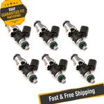 Dynamics 1300.48.14.14.6 ID1300-XDS Set Of Fuel Injectors. Fixed Price $1559.25.