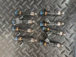 0280158481 NR3E-9F593-AA 2024 Mustang Gt Fuel Injectors Set Of 5.0. Fixed Price $75.00.