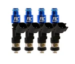 Fic 1200CC Fuel Injectors For Mitsubishi Dsm Evo 9 E85 Compatible Set. Fixed Price $516.99.